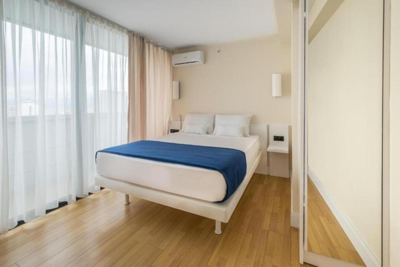 Orbi City Apartments Batumi Exteriör bild